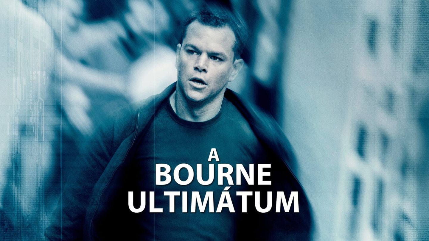 A Bourne-ultimátum