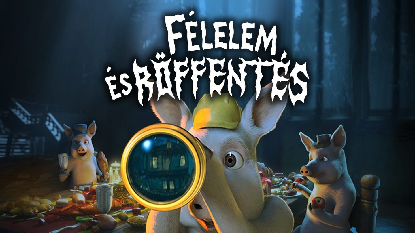 Félelem és Röffentés