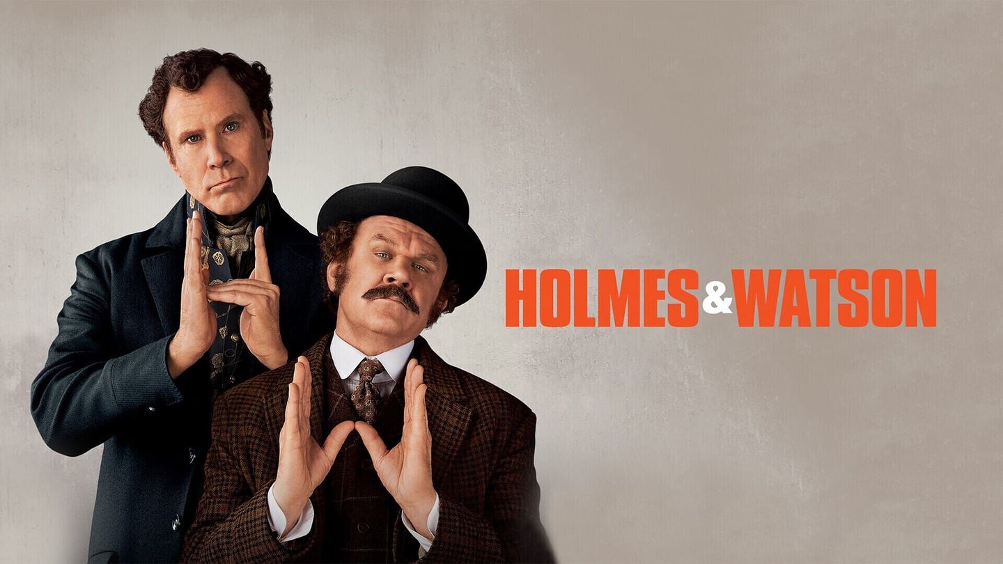 Holmes és Watson