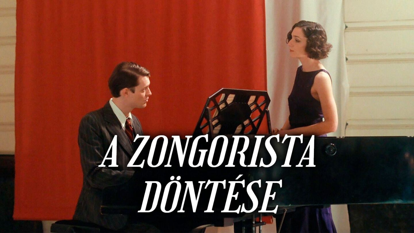 A zongorista döntése