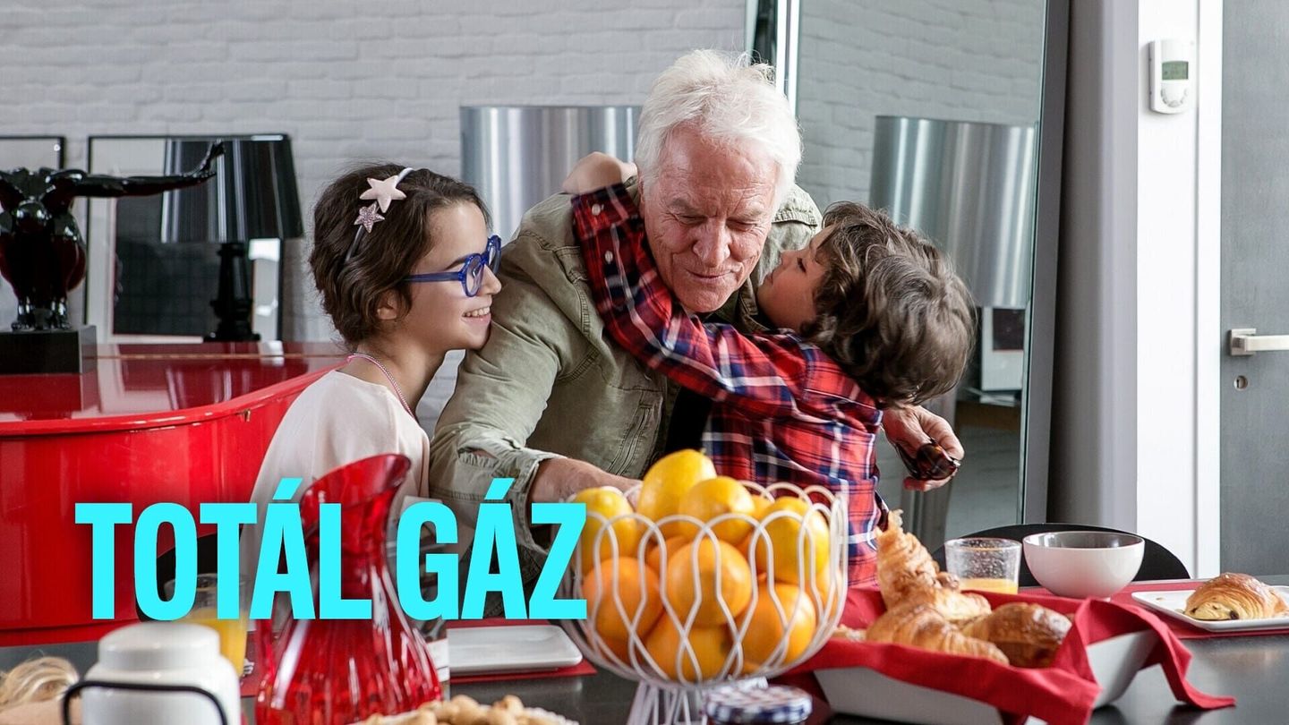 Totál gáz