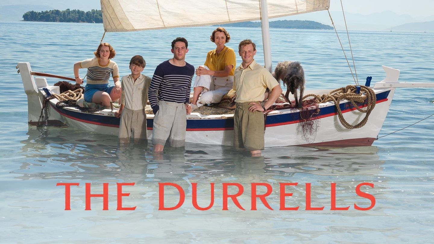 A Durrell család