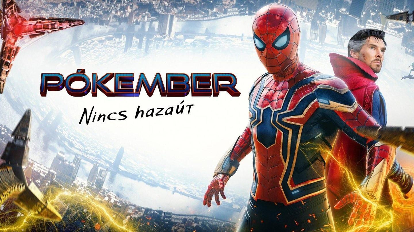 Pókember: Nincs hazaút