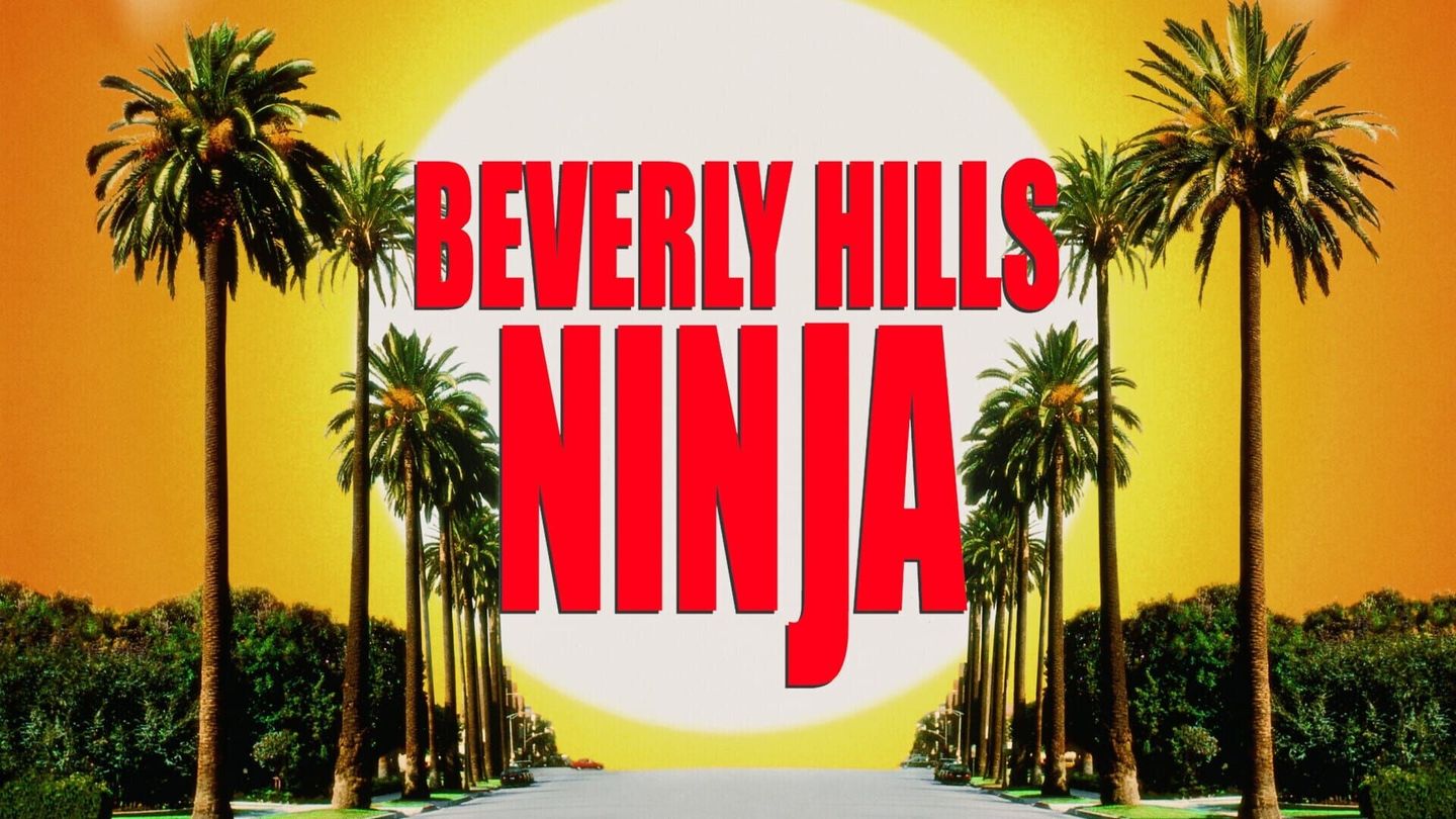 A Beverly Hills-i nindzsa