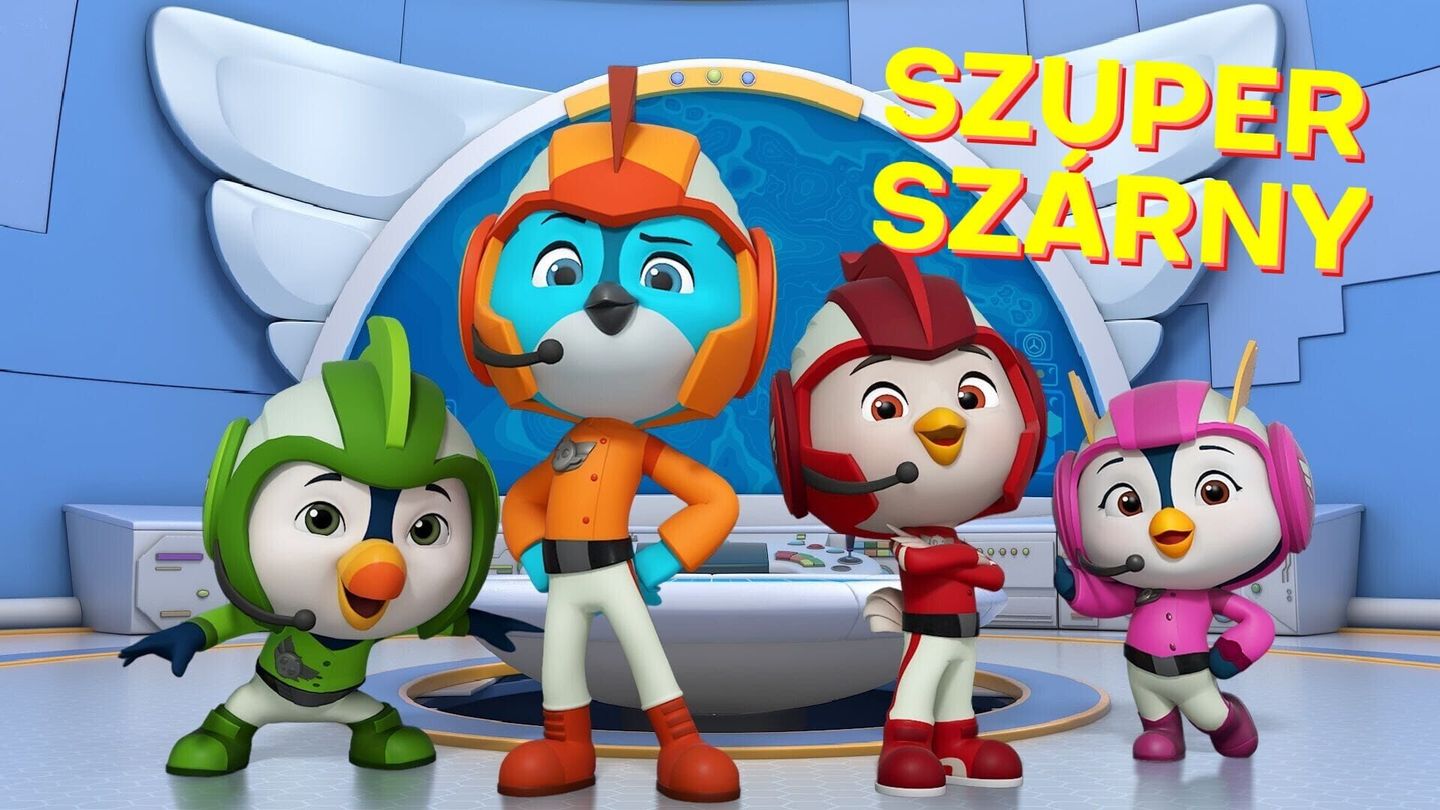 Szuper Szárny
