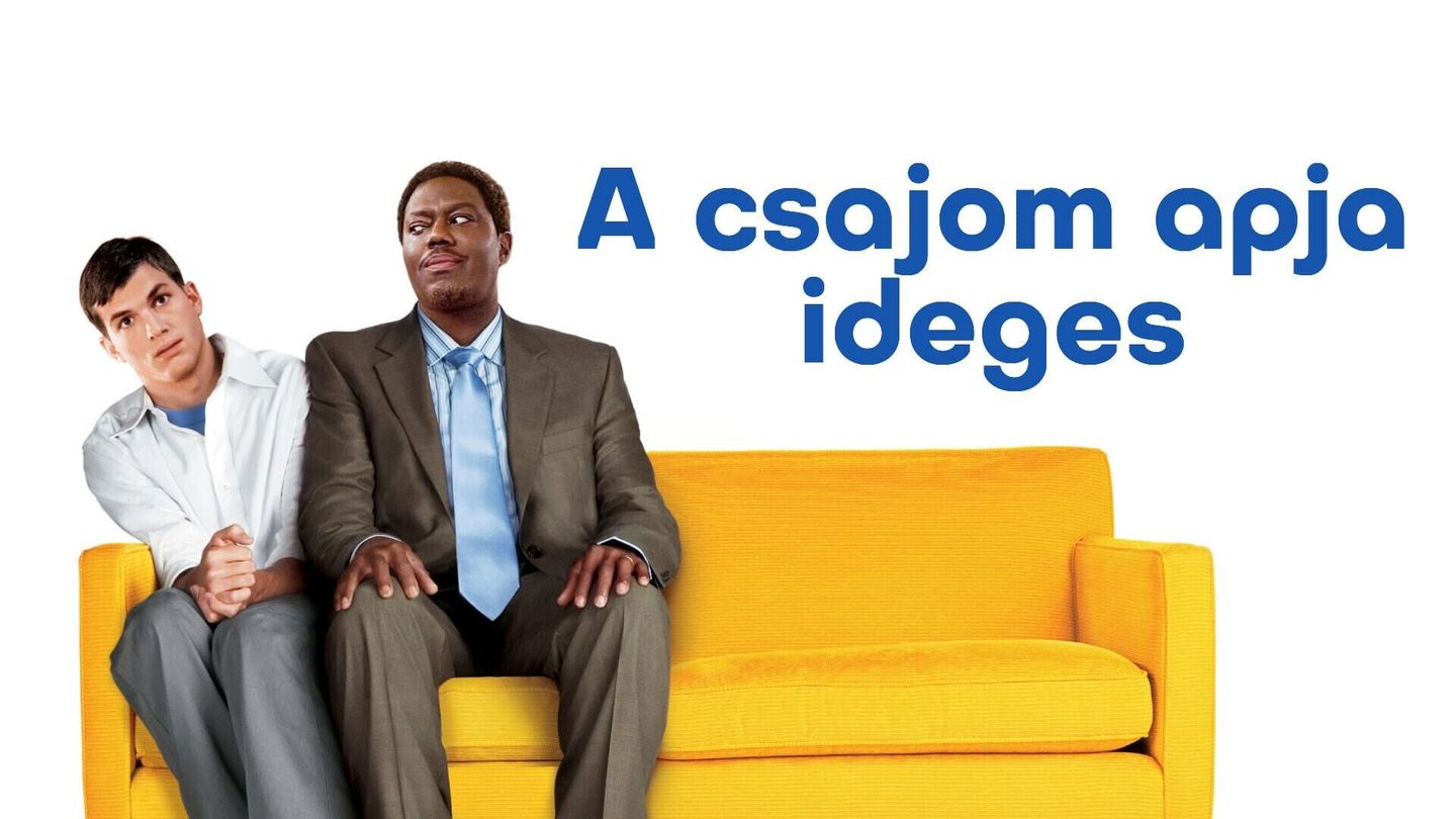 A csajom apja ideges