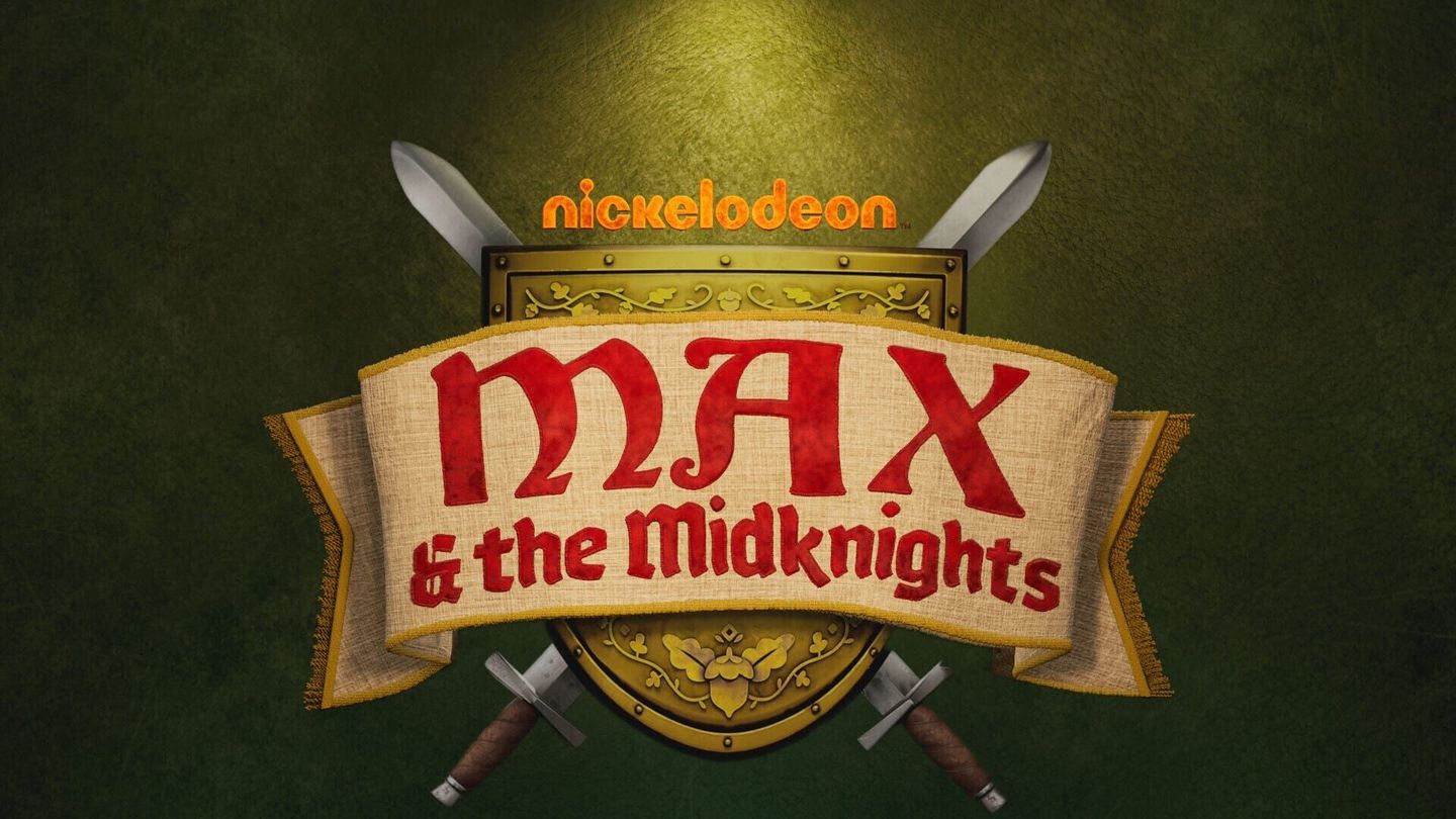 Max és a Lovagocskák