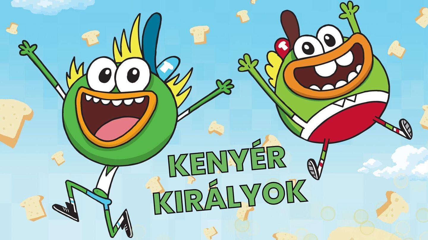 Kenyér királyok