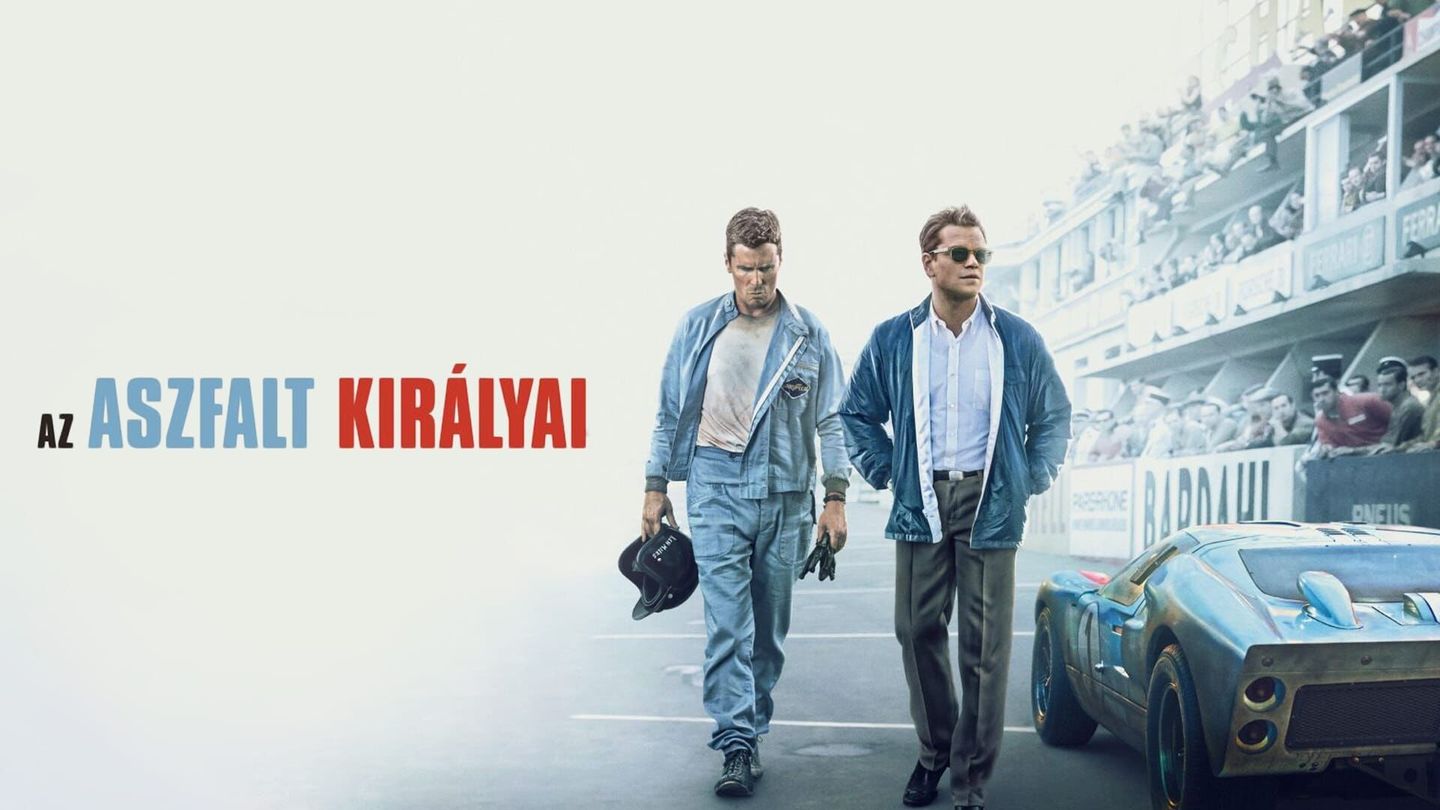 Az aszfalt királyai