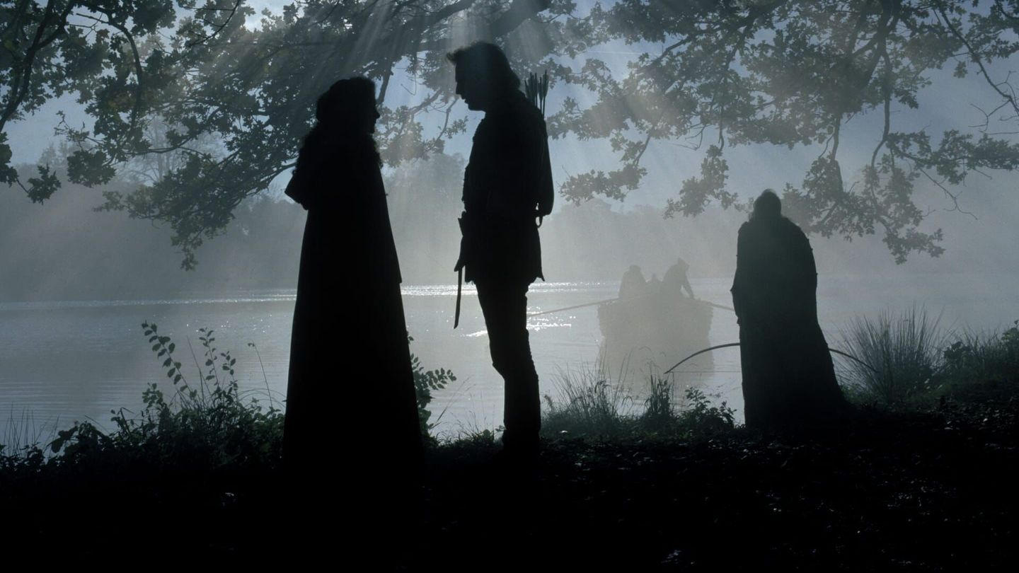 Robin Hood, a tolvajok fejedelme