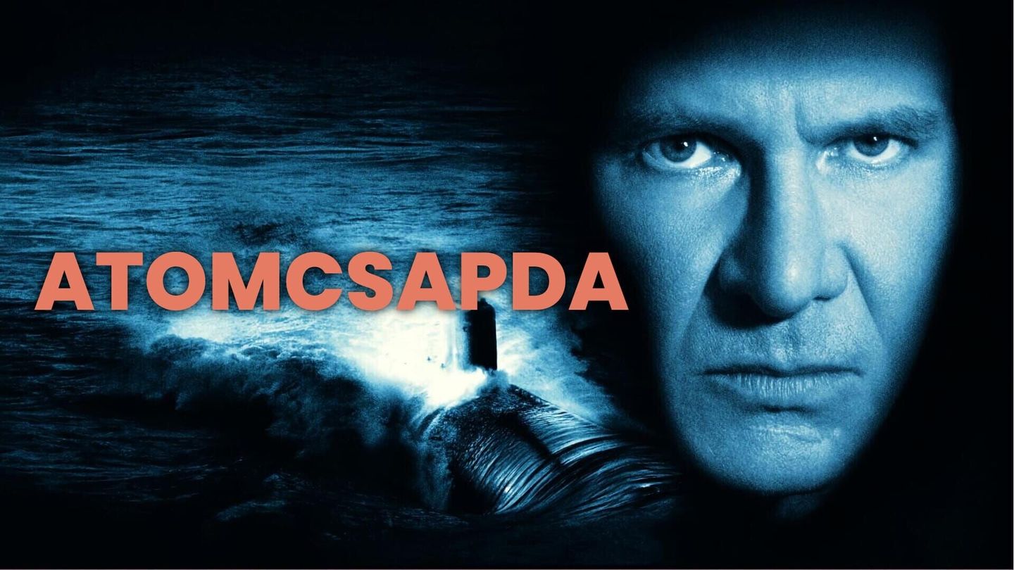 Atomcsapda
