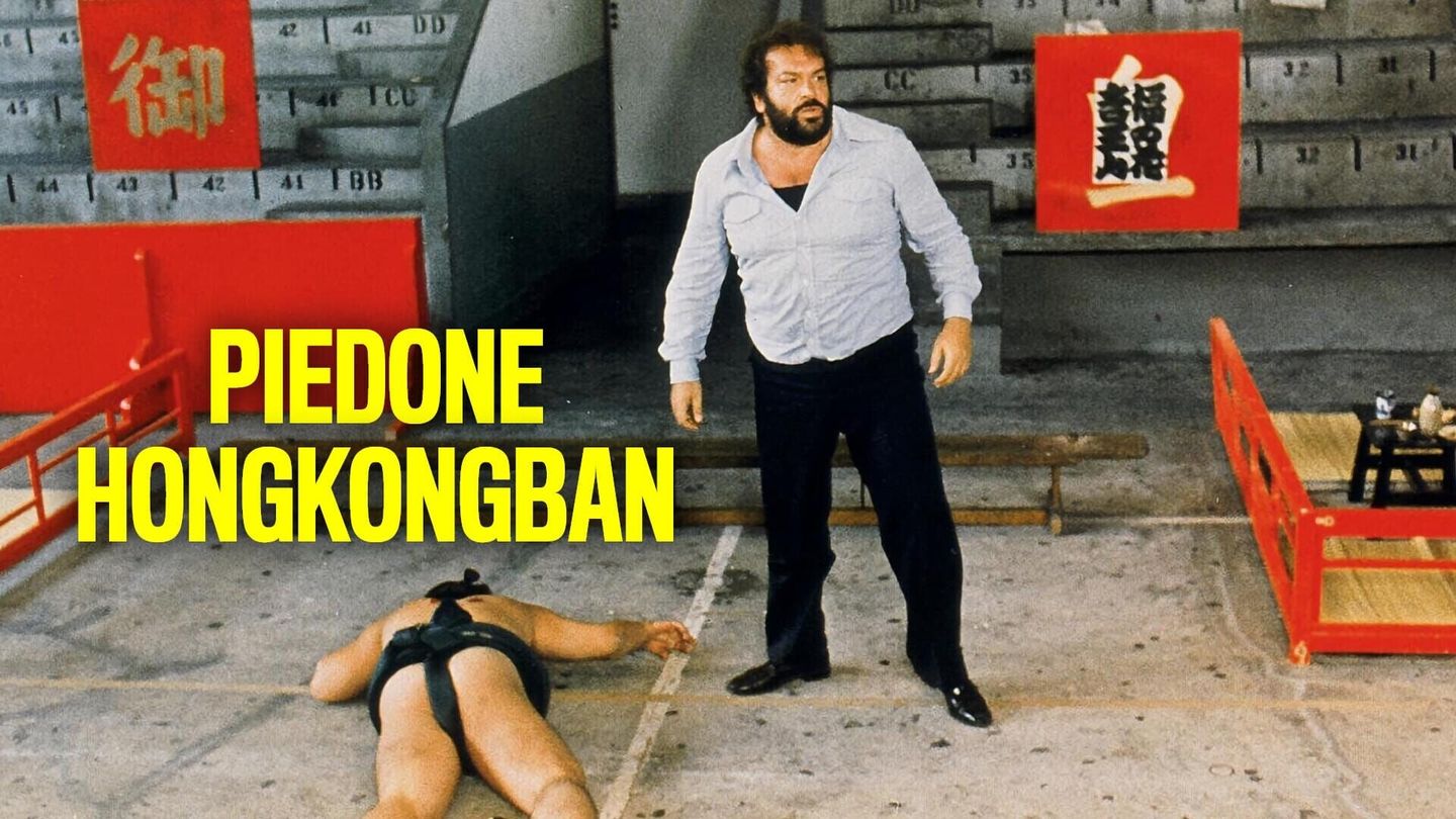 Piedone Hongkongban