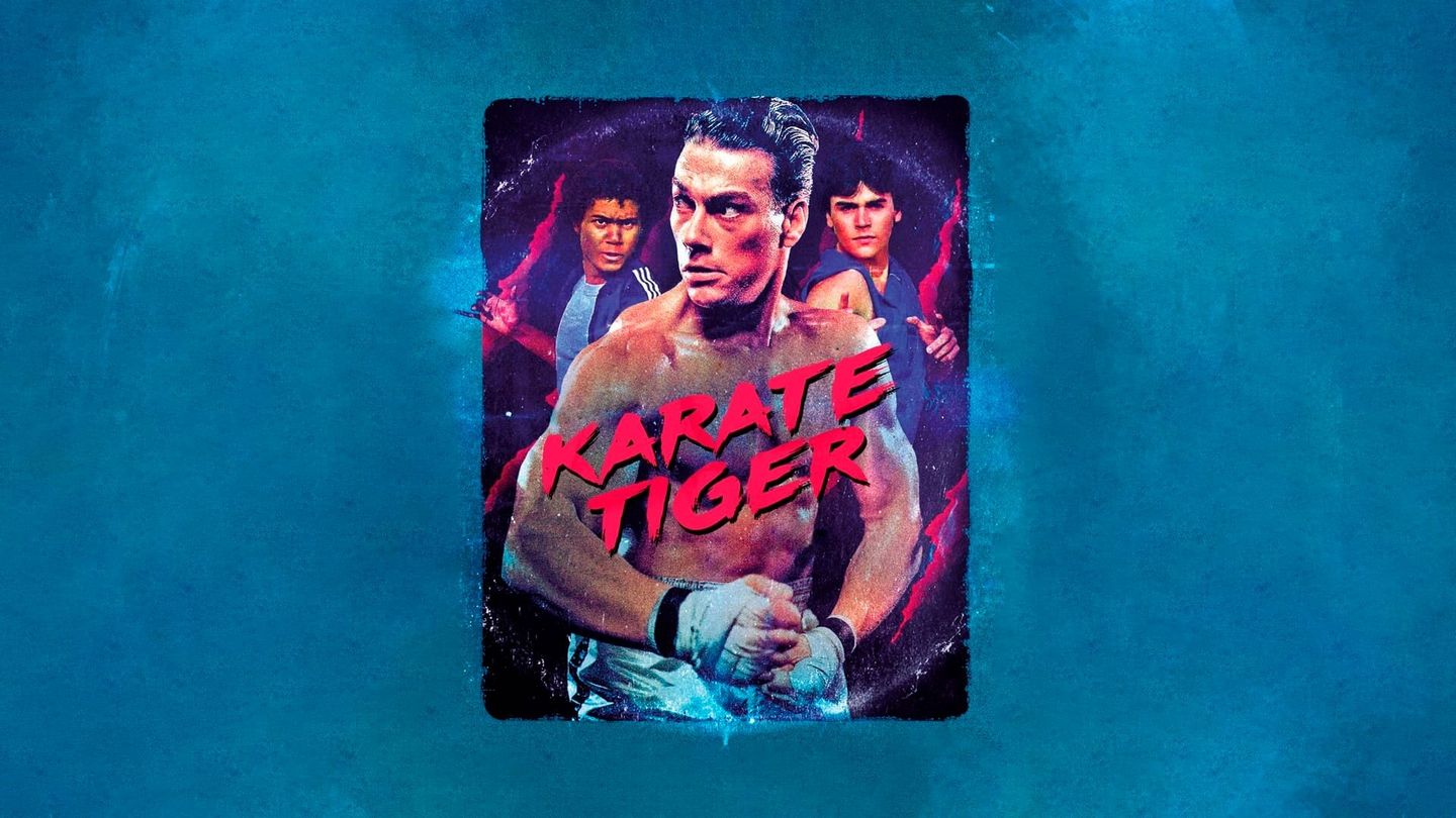 Karate tigris - Nincs irgalom