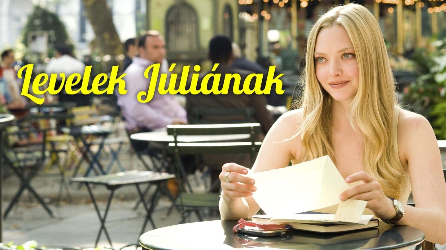 Levelek Júliának
