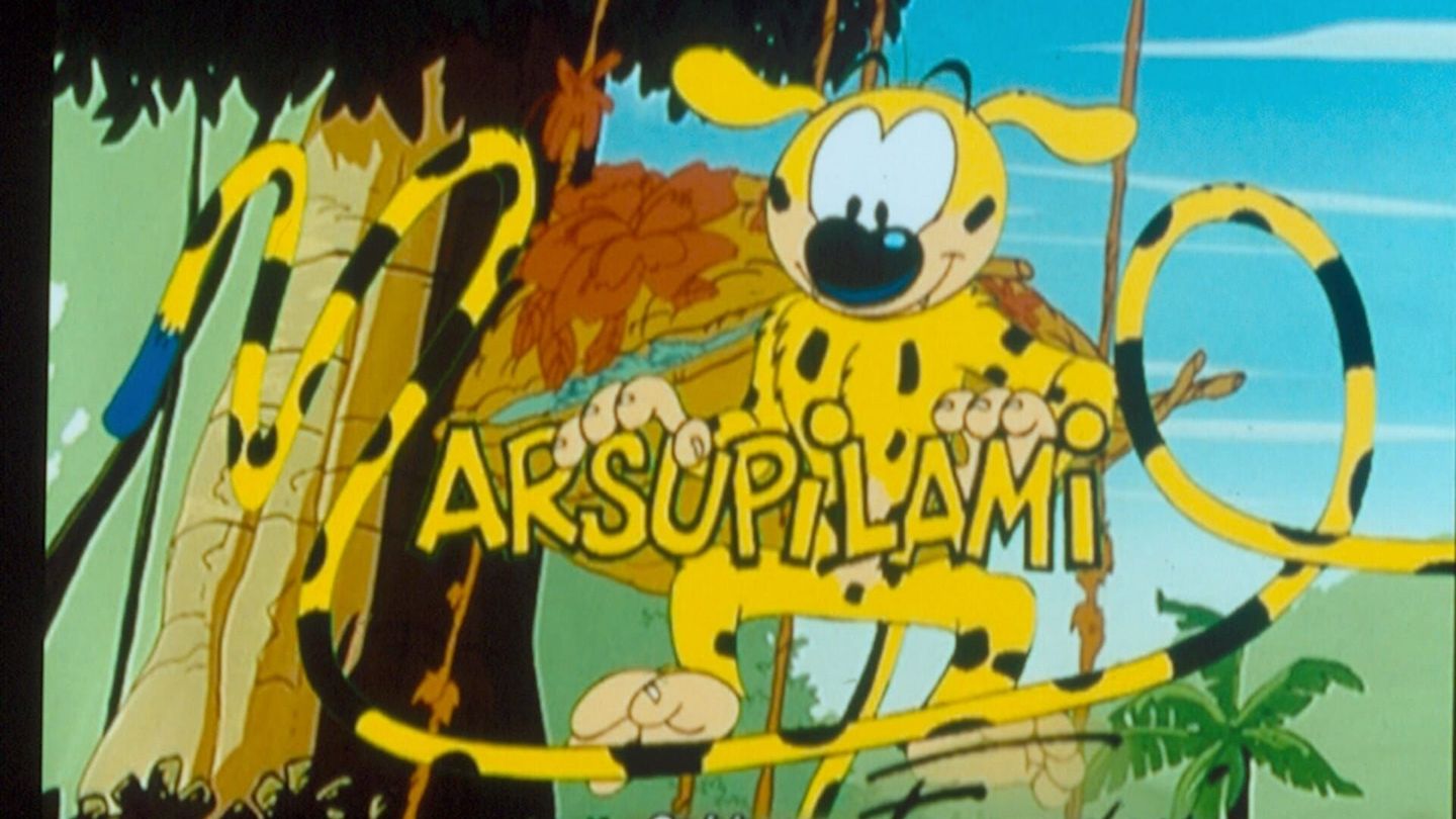 Marsupilami