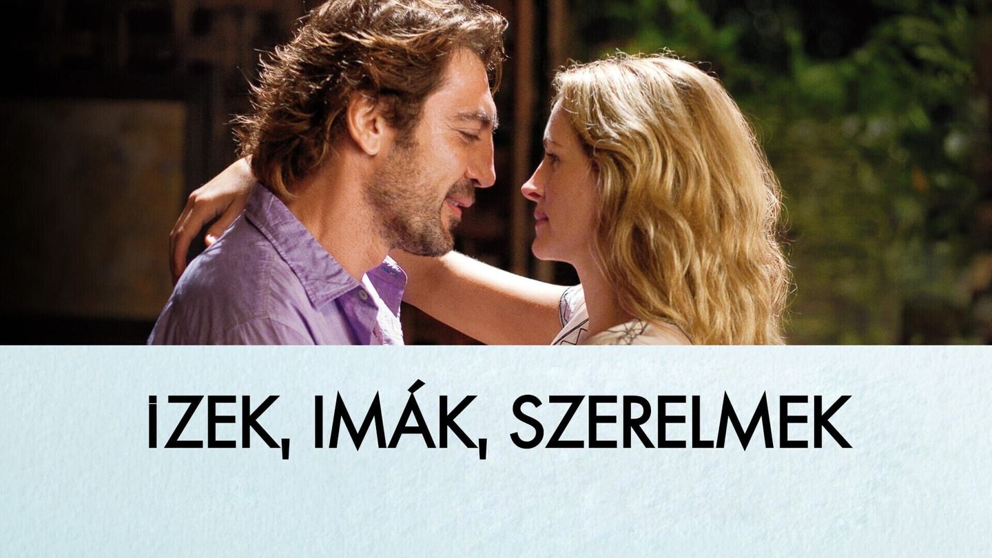Ízek, imák, szerelmek