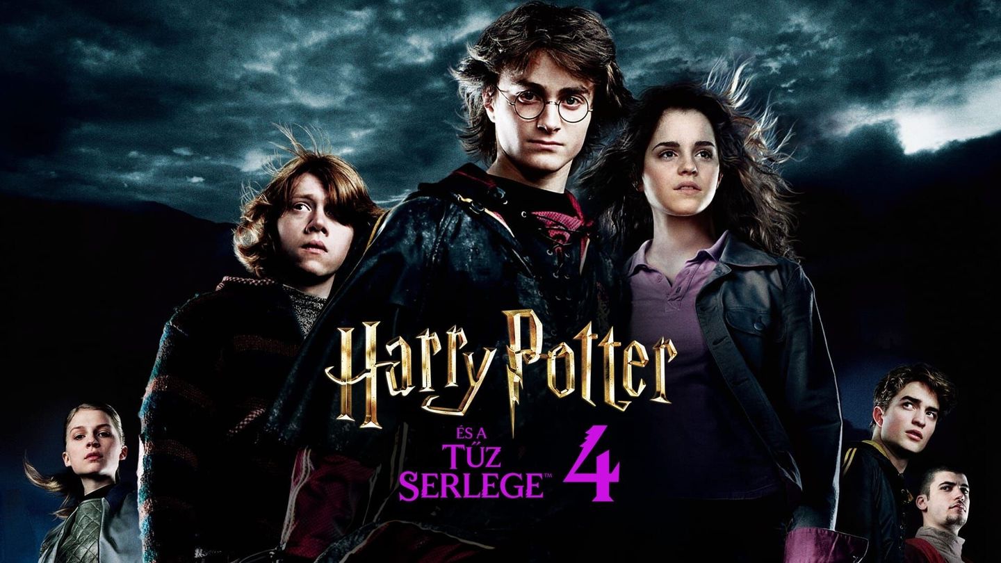 Harry Potter és a Tűz Serlege