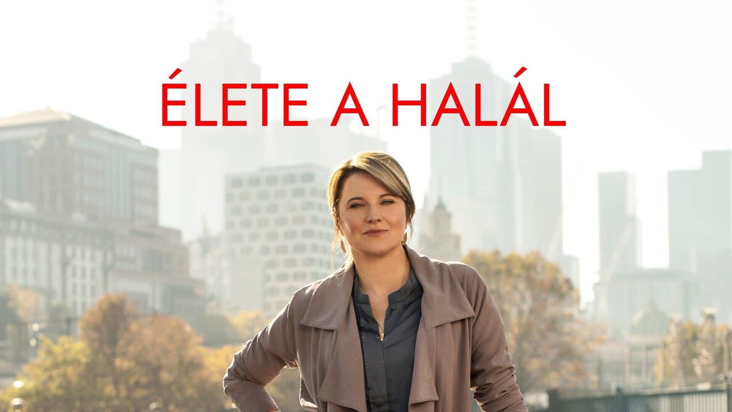 Élete a halál