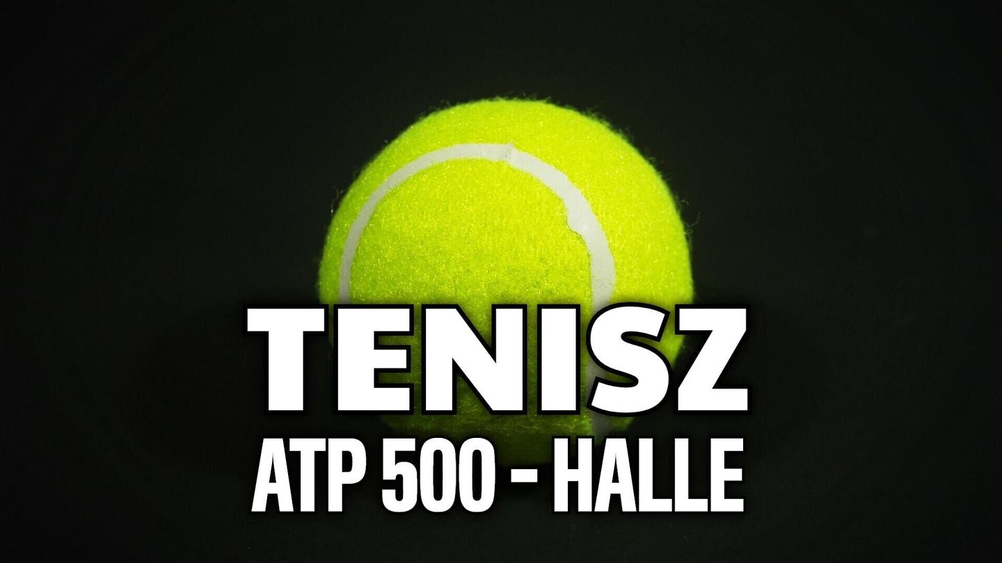 Tenisz: ATP500, Halle