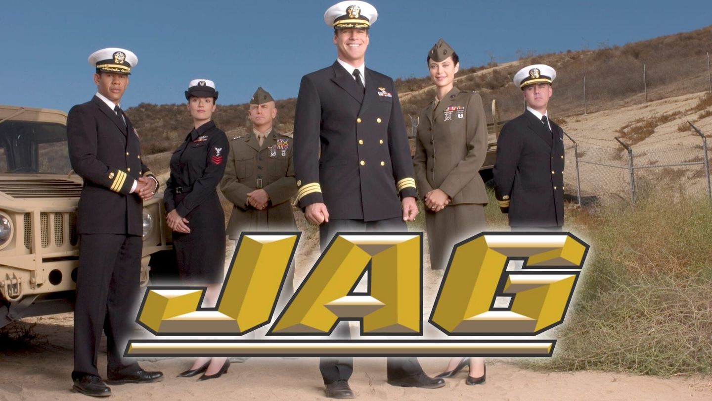 J.A.G. - Becsületbeli ügyek