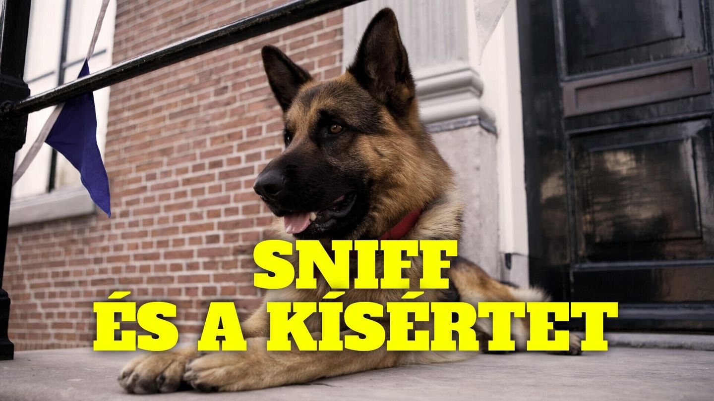 Sniff és a kísértet