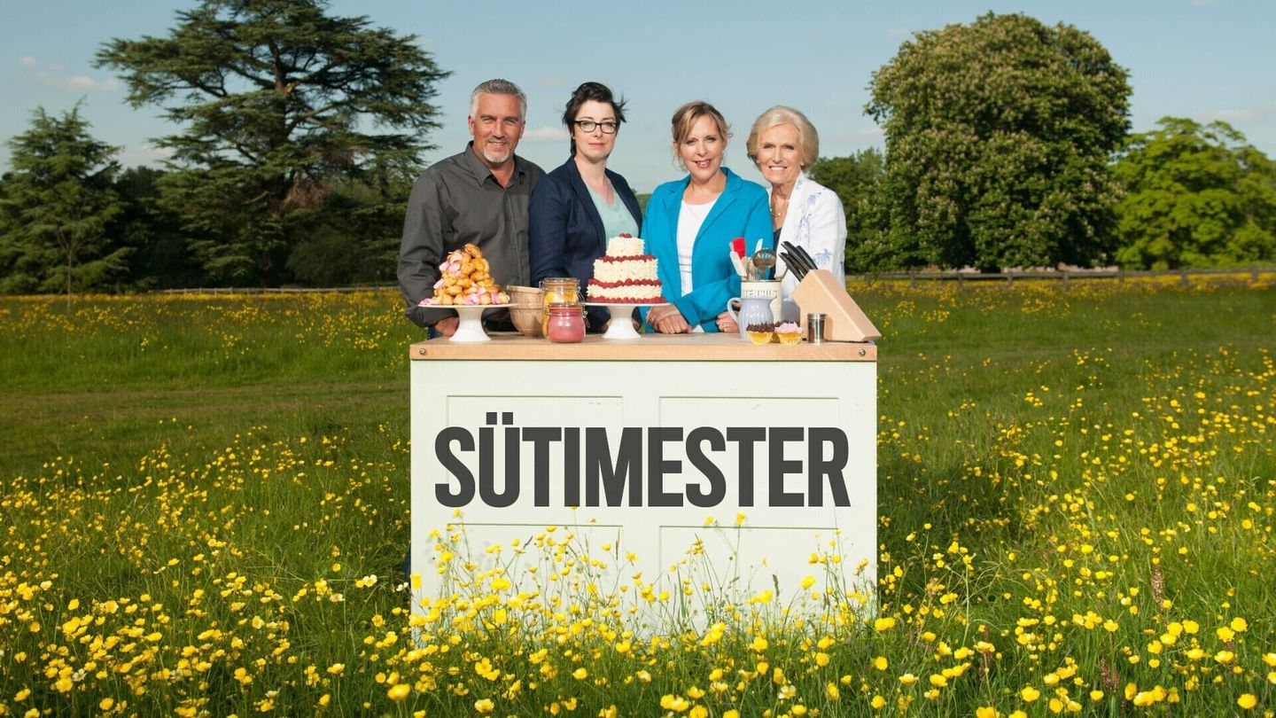 Sütimester