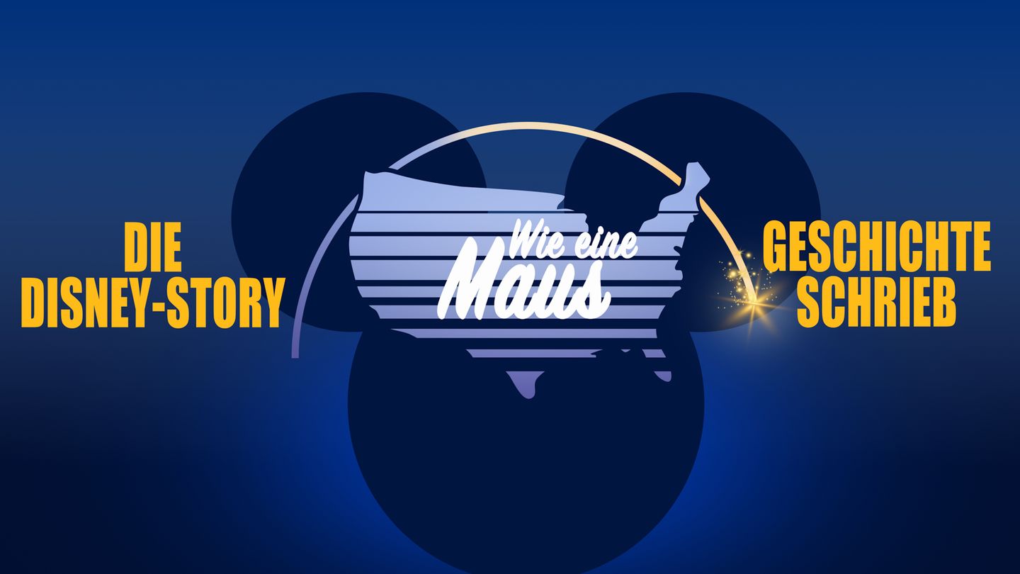 How Disney Built America
