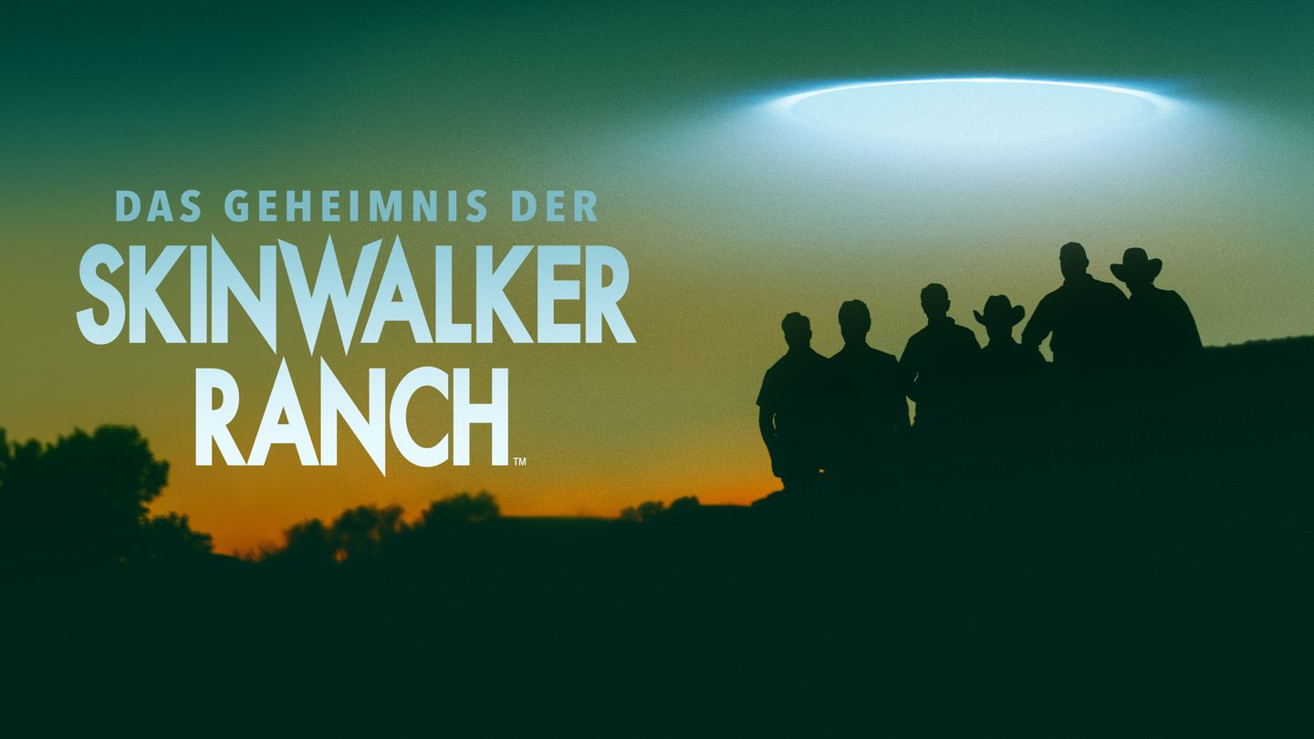 The Curse Of Skinwalker Ranch