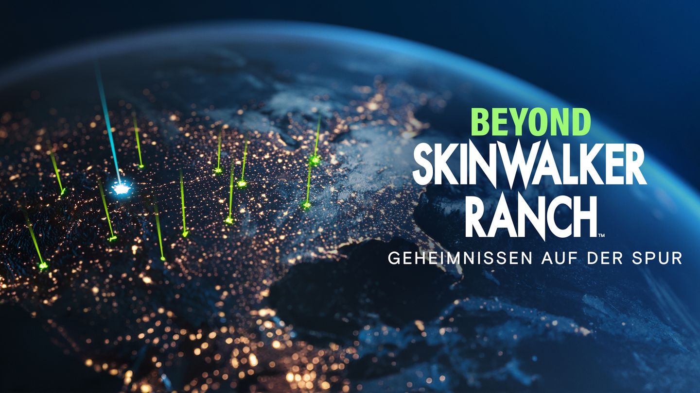 Beyond Skinwalker Ranch