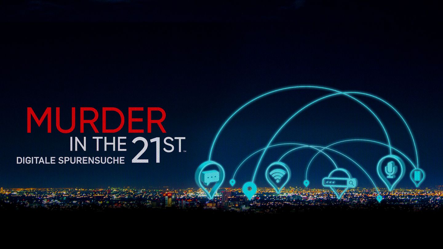 Murder In The 21st