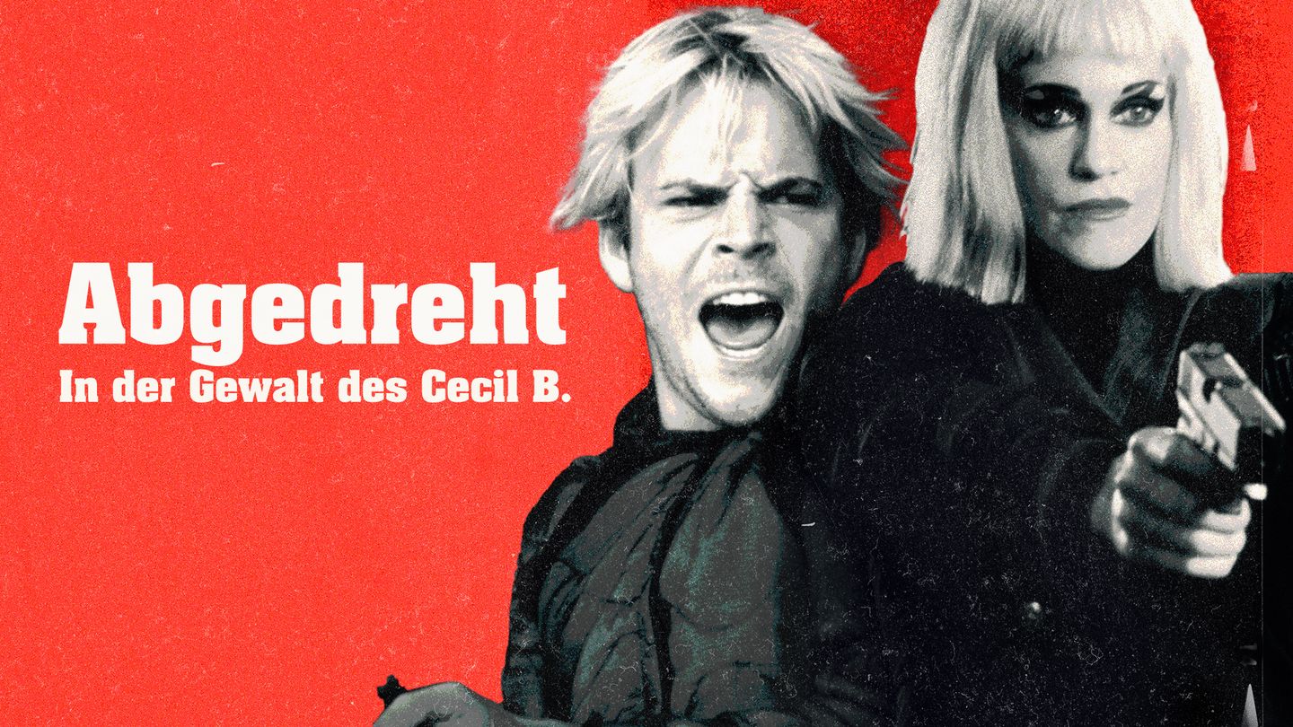 Abgedreht – In der Gewalt des Cecil B.