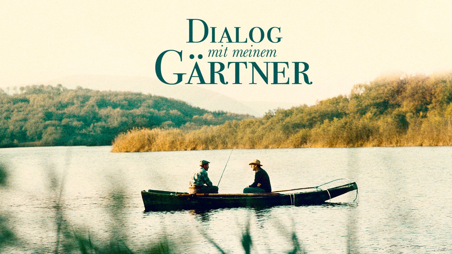 Dialog mit meinem Gärtner