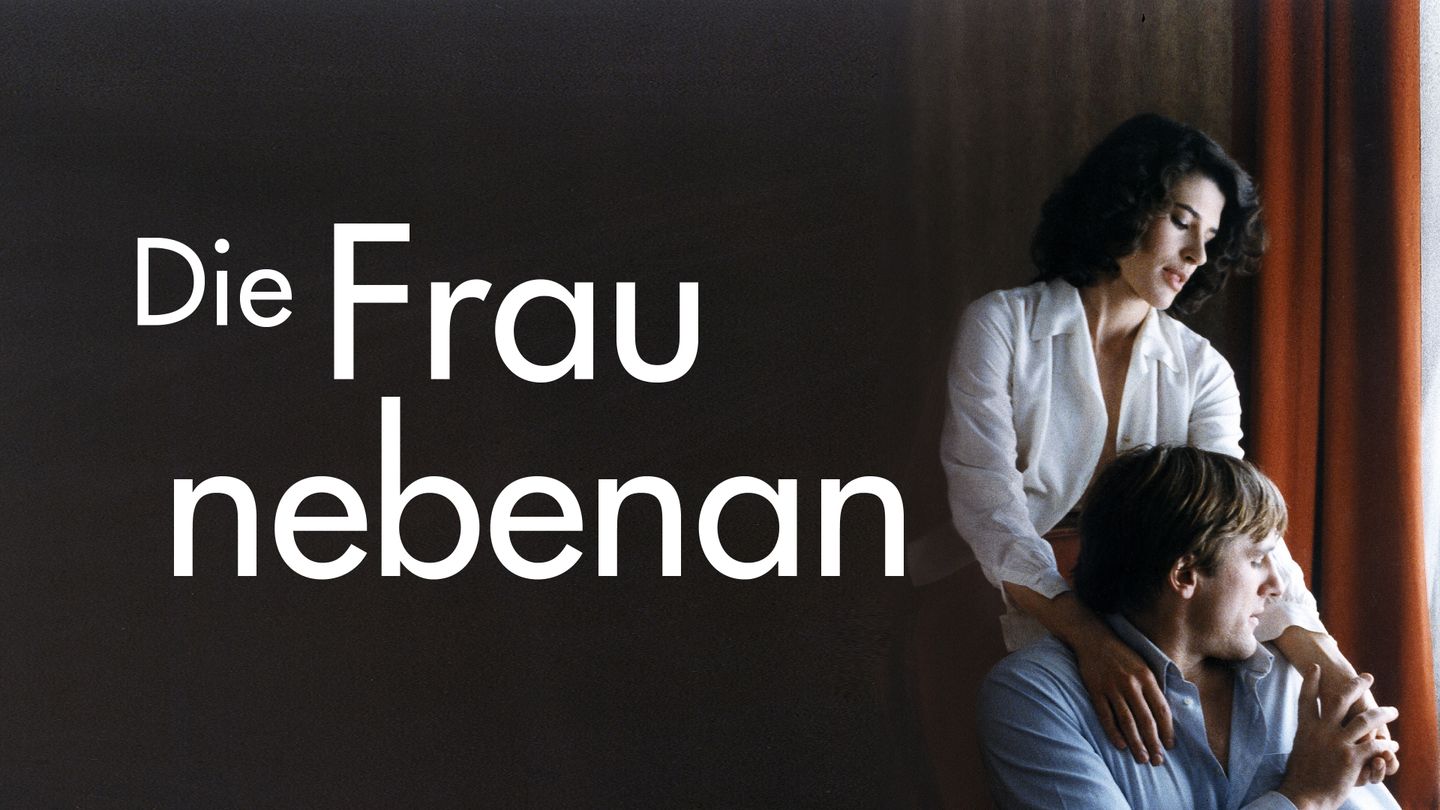 Die Frau nebenan