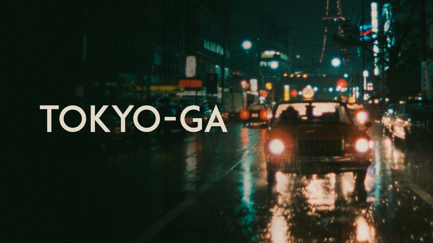 Tokyo-Ga