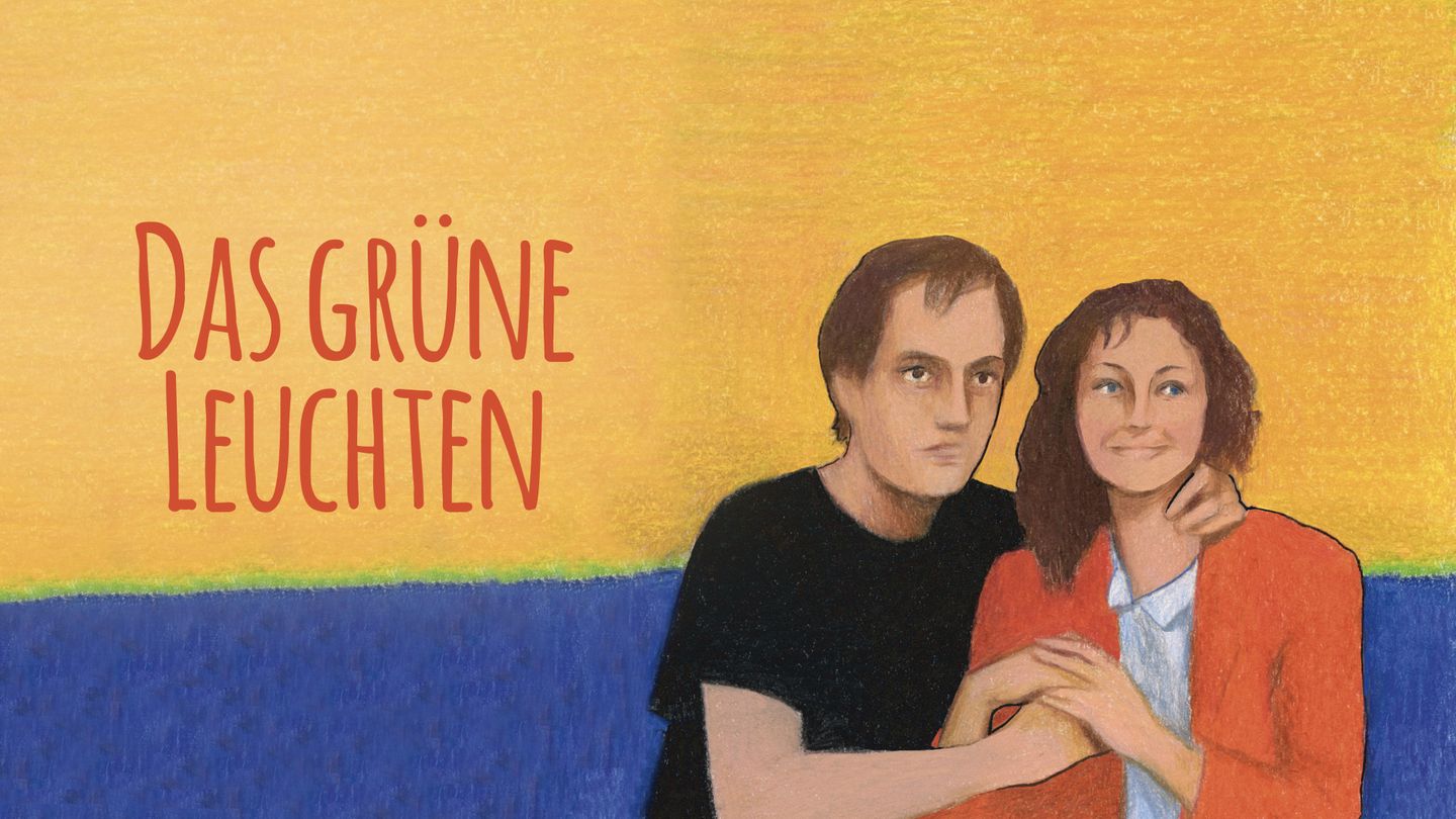 Das grüne Leuchten