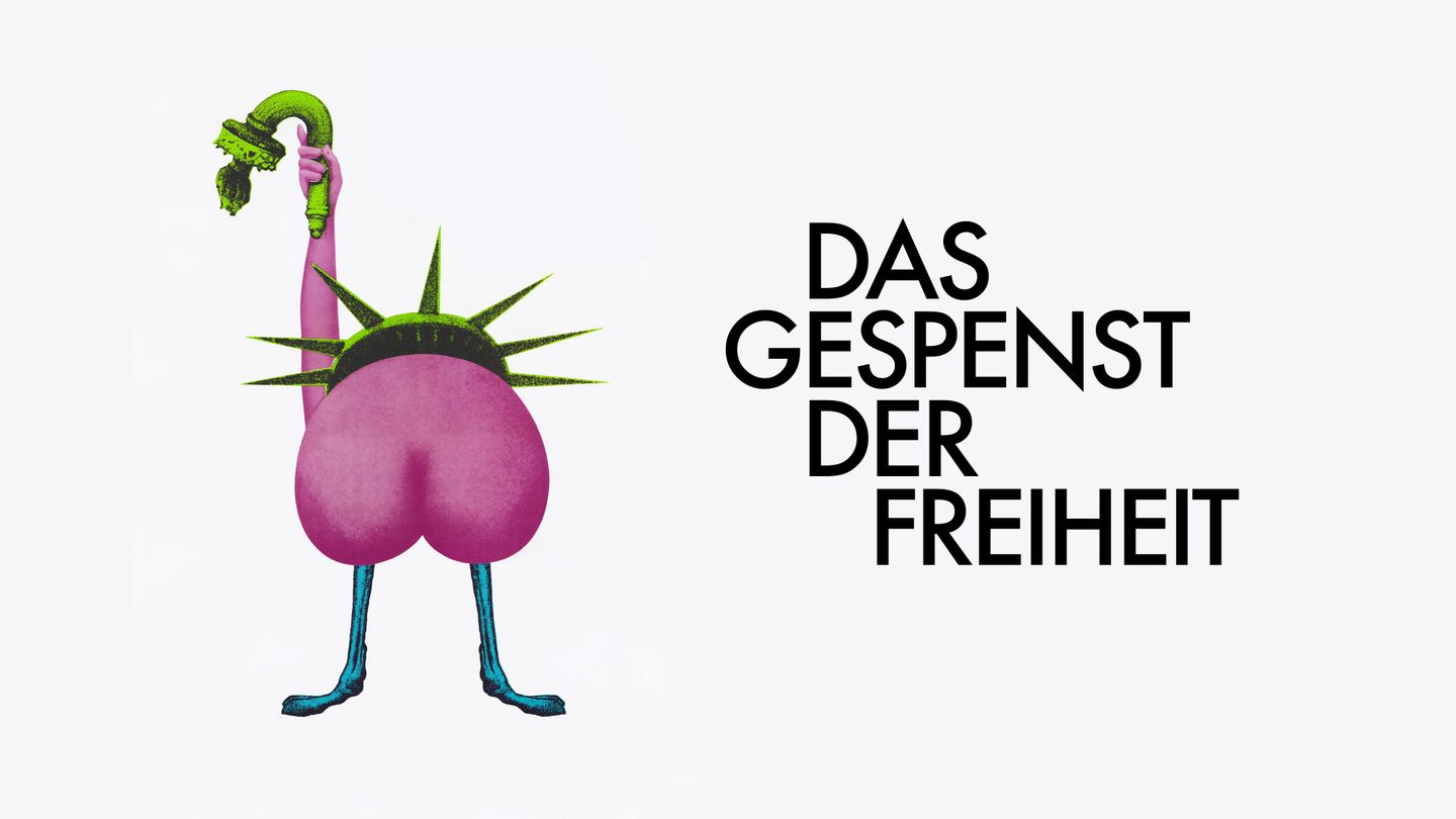 Das Gespenst der Freiheit