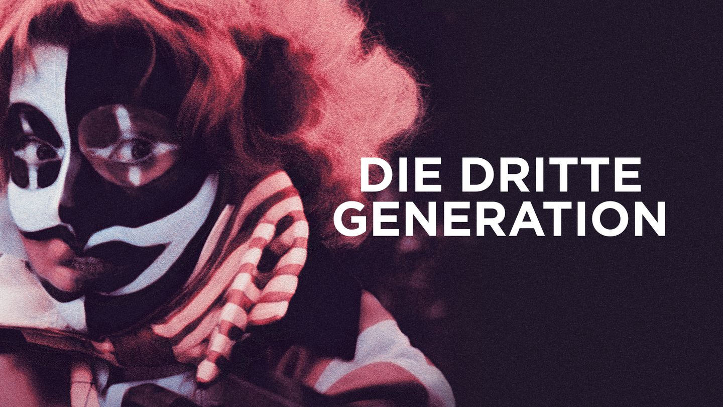 Die dritte Generation