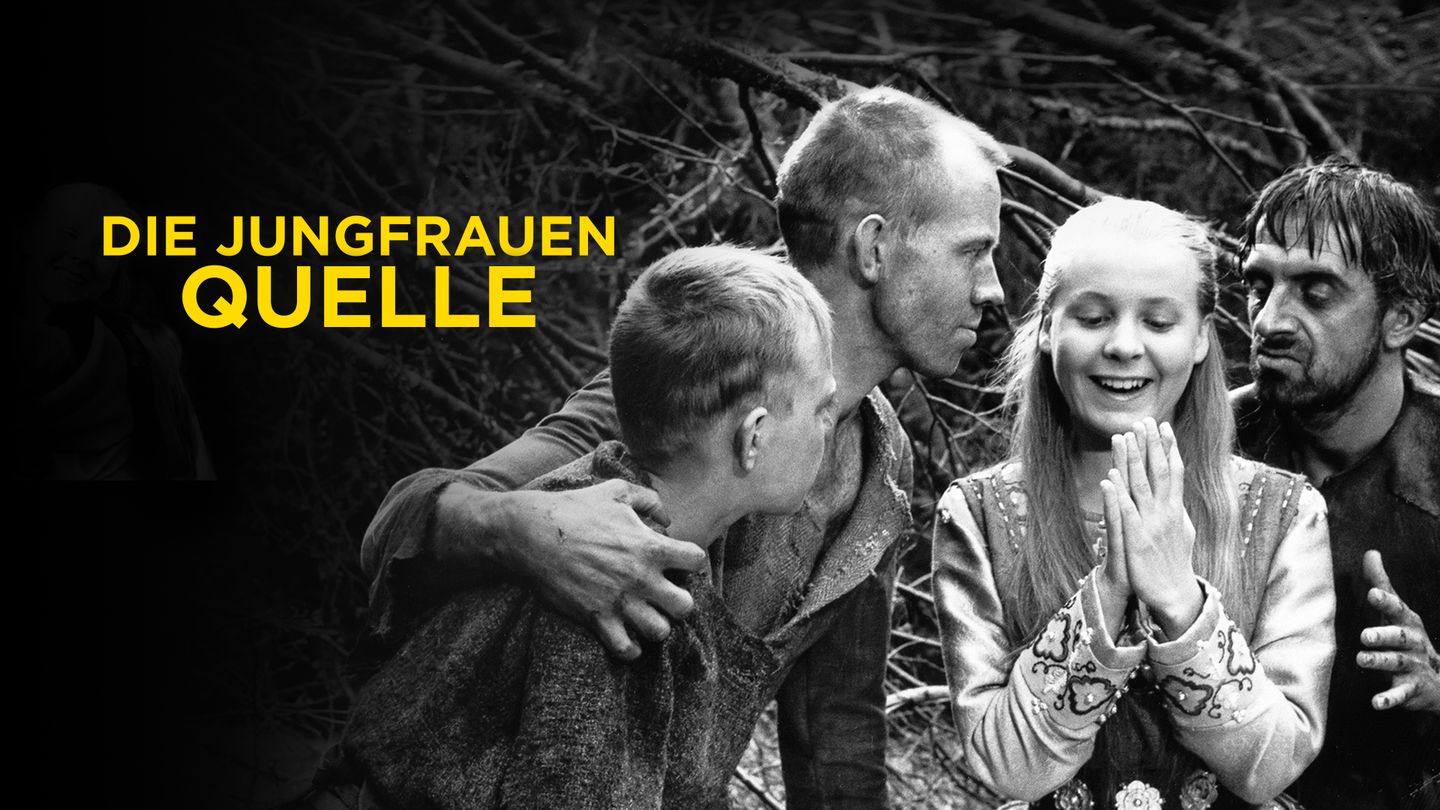 Die Jungfrauenquelle