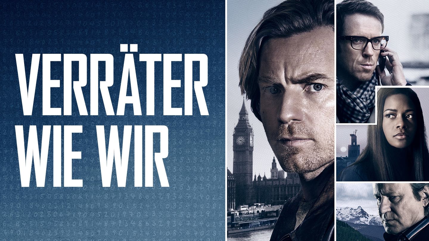 Verräter wie wir