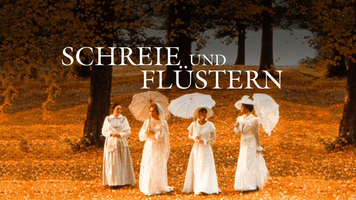 Schreie und Flüstern