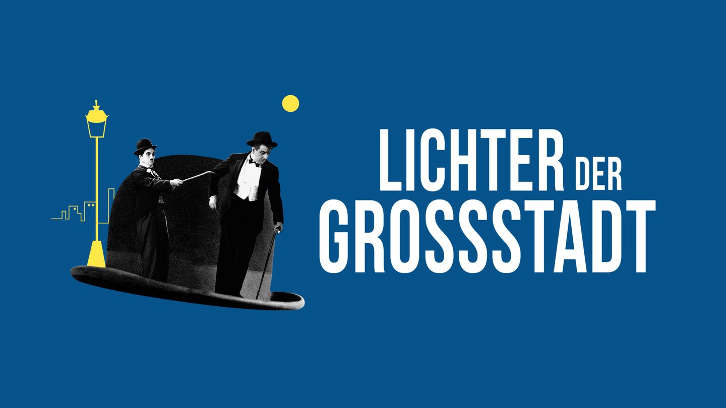 Lichter der Großstadt