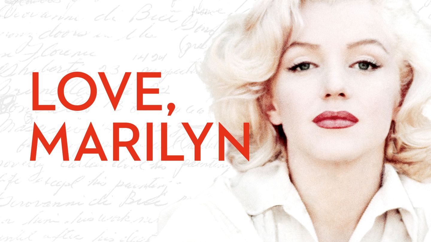 Love, Marilyn