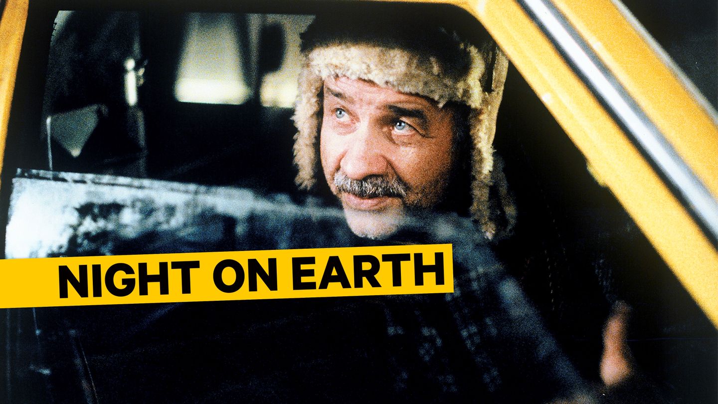 Night on Earth