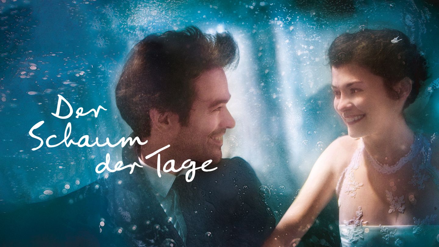 Der Schaum der Tage