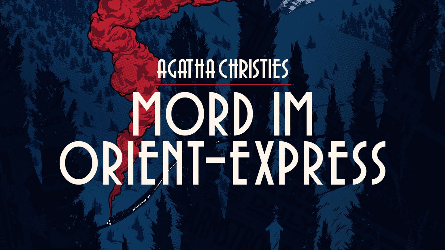 Mord im Orient-Express
