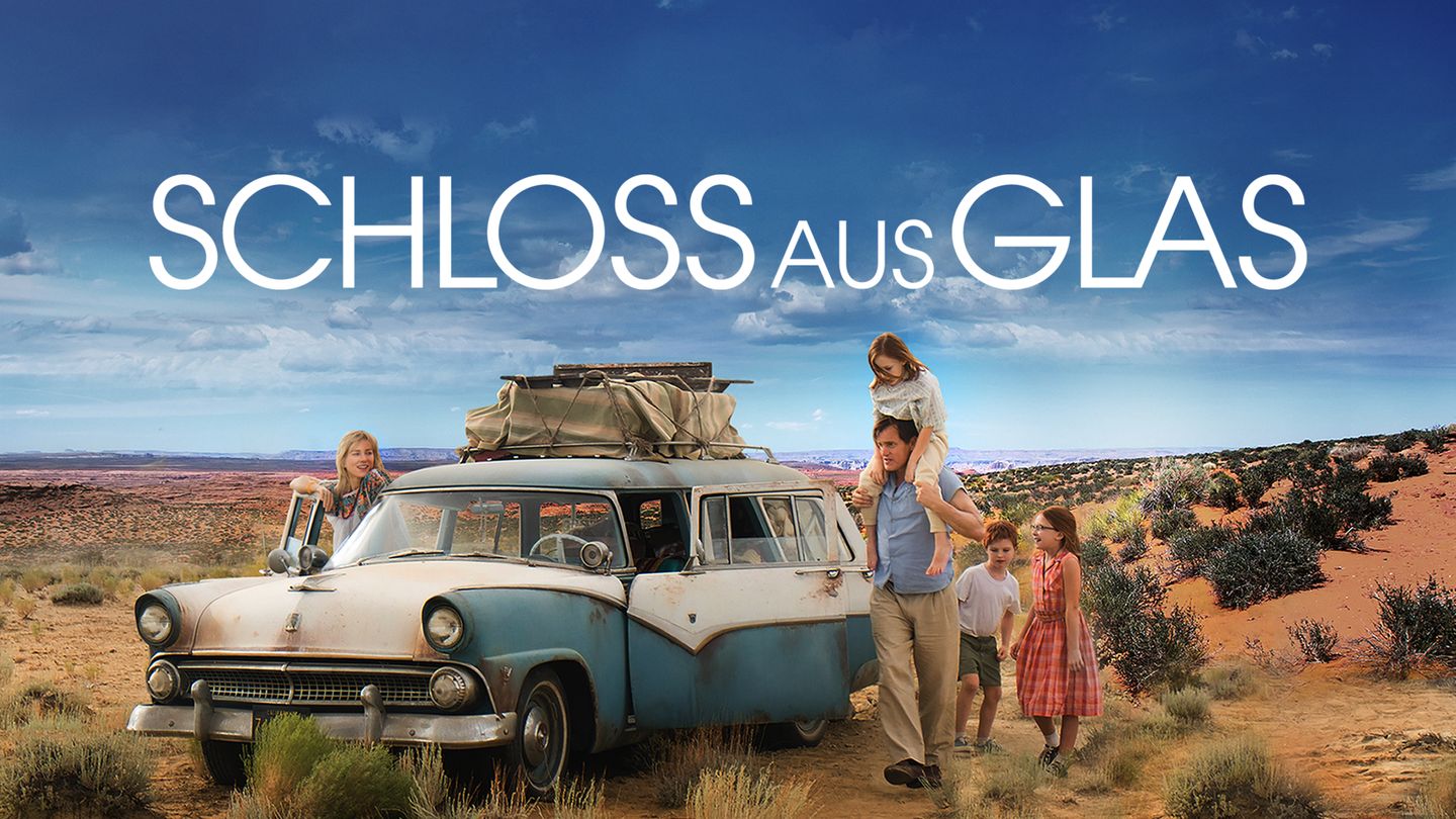 Schloss aus Glas