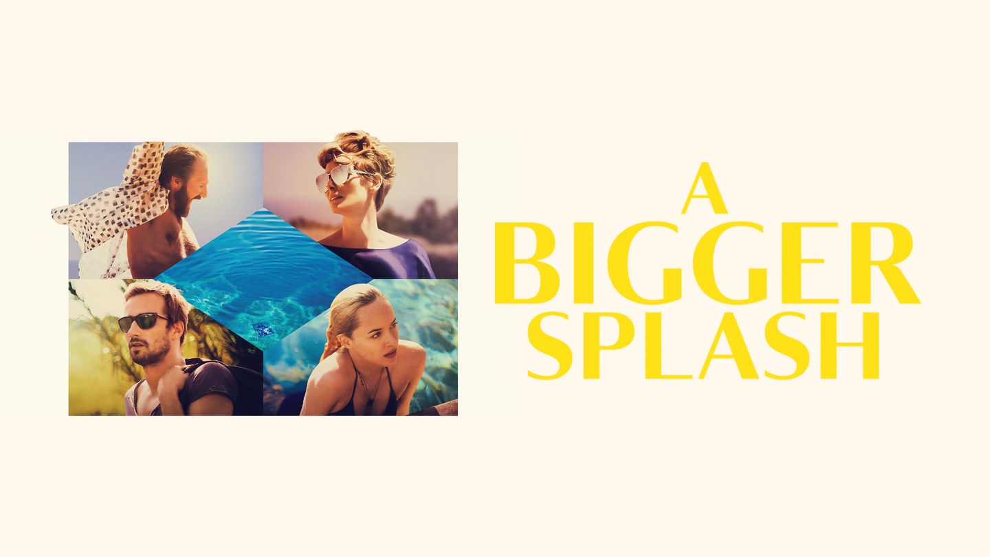 A Bigger Splash