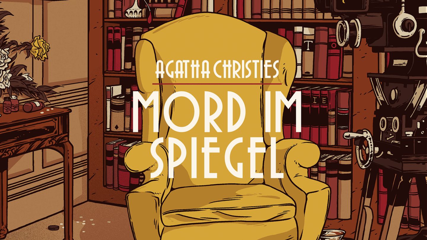 Mord im Spiegel