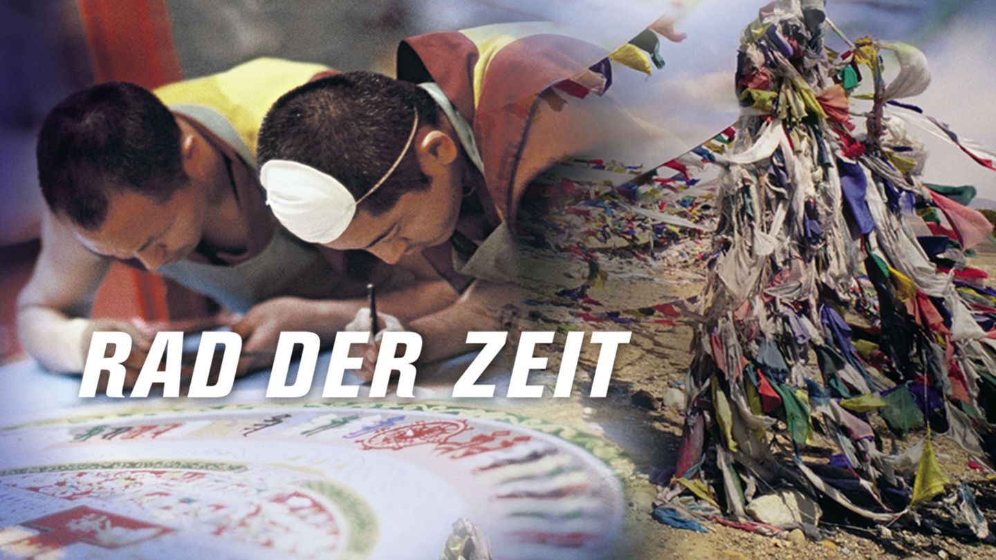 Rad der Zeit