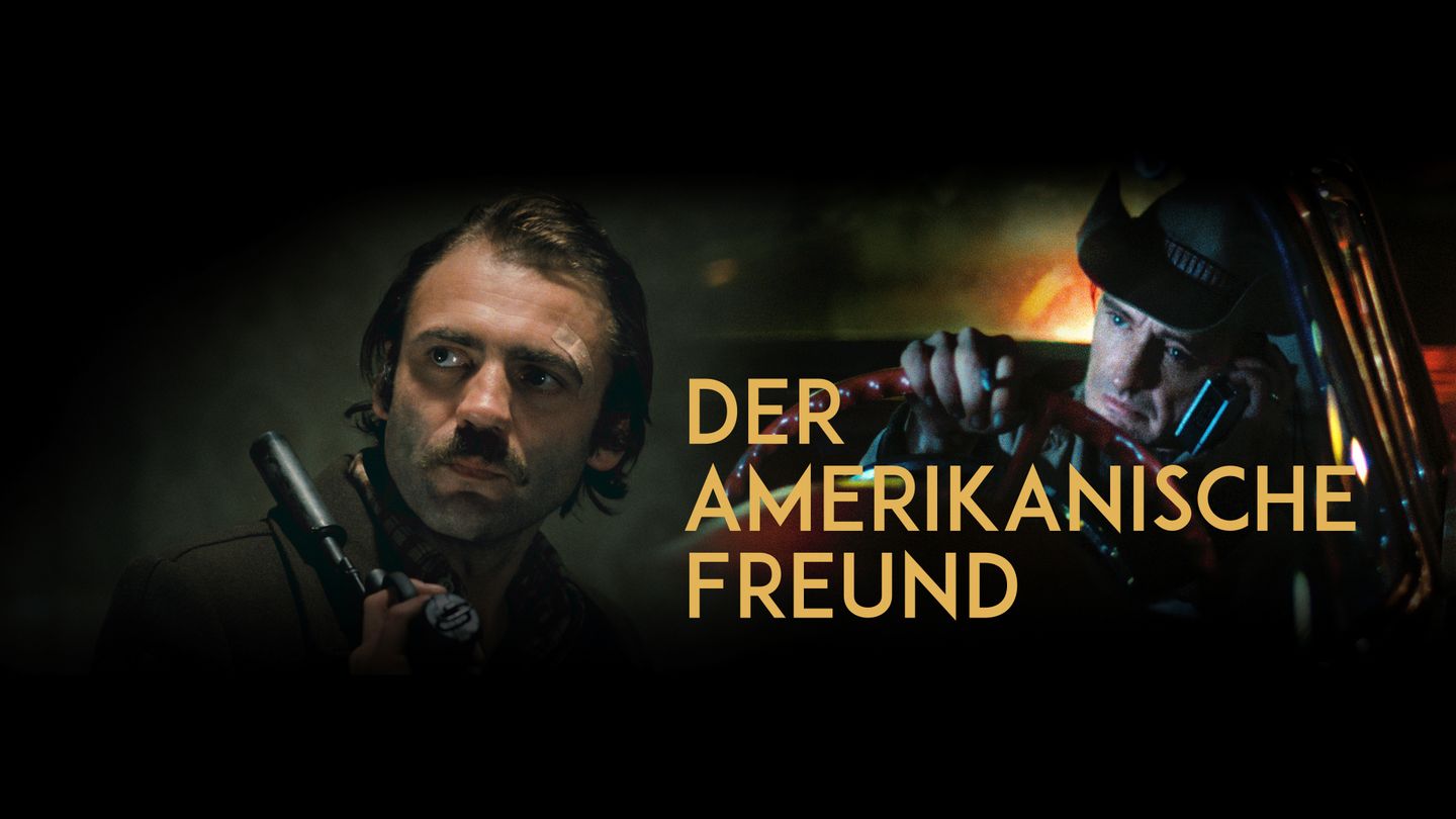 Der amerikanische Freund